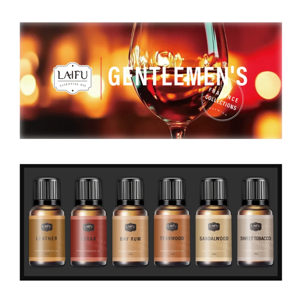 OEM Water Soluble Oils – Custom Aromatherapy Oil Kits for Air Freshening & Purification