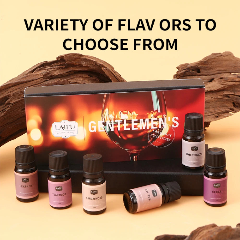 OEM Water Soluble Oils – Custom Aromatherapy Oil Kits for Air Freshening & Purification