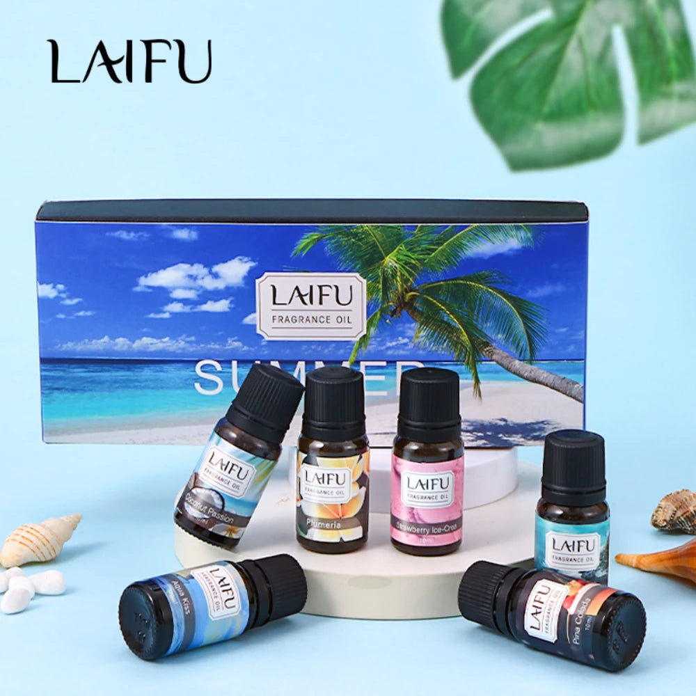 Personalized Oil Diffuser Kit – OEM Water Soluble Aromatherapy Oil Blends