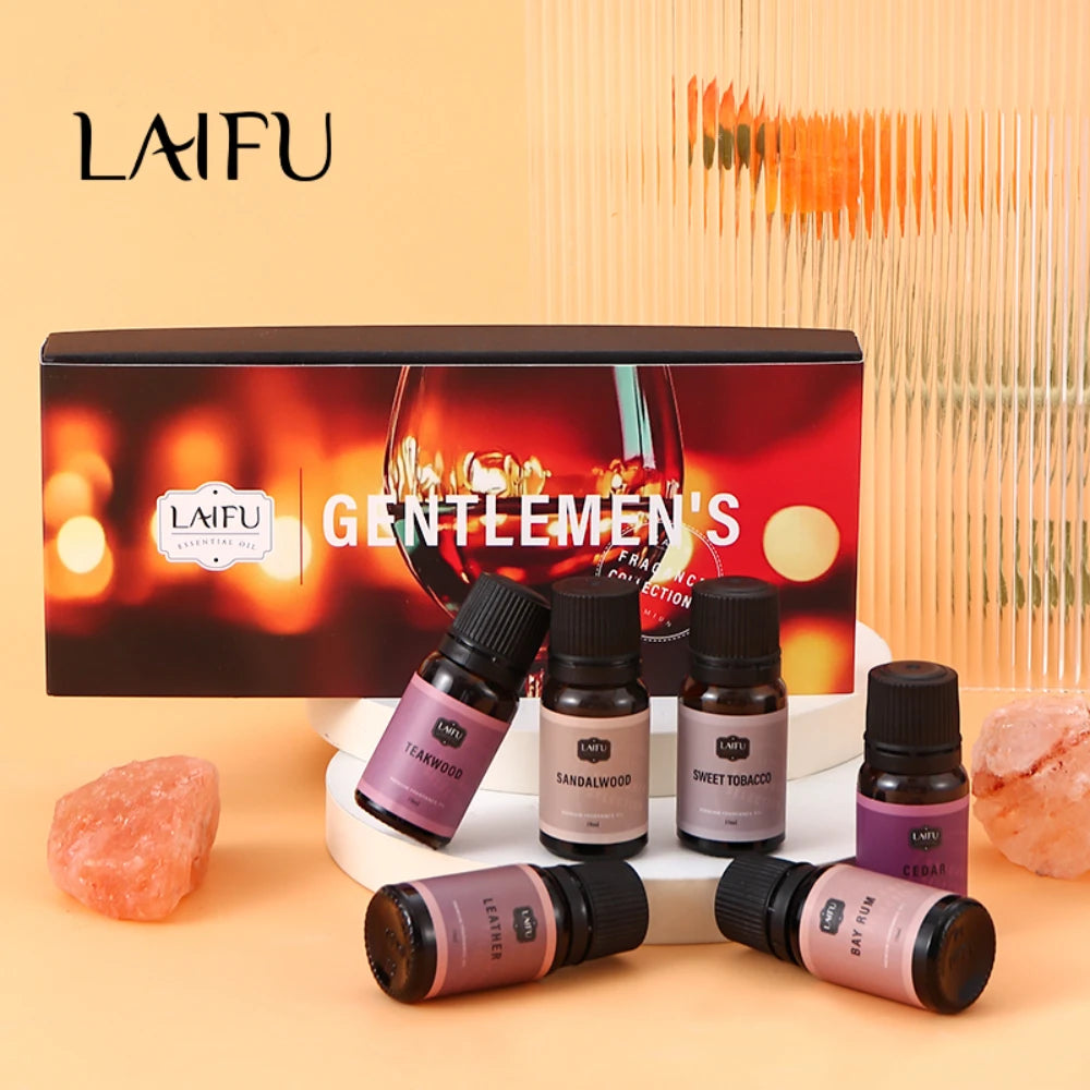 OEM Water Soluble Oils – Custom Aromatherapy Oil Kits for Air Freshening & Purification