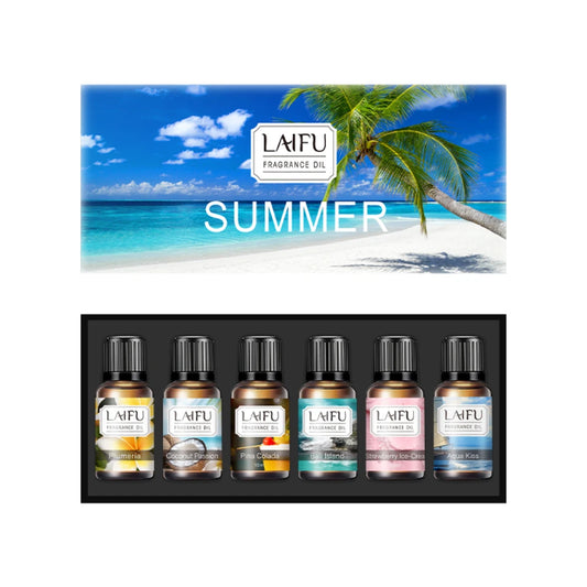 Personalized Oil Diffuser Kit – OEM Water Soluble Aromatherapy Oil Blends