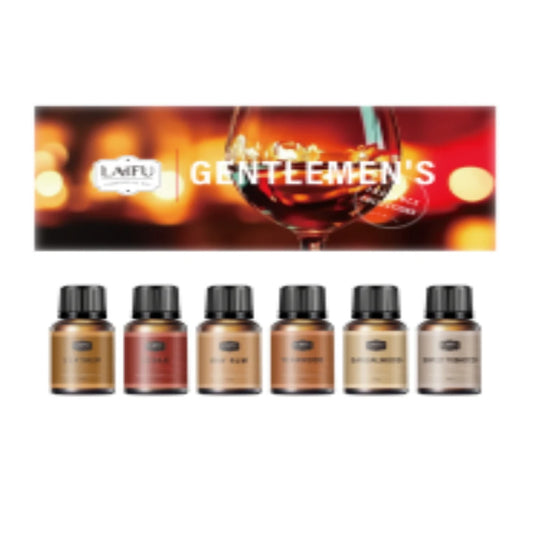 OEM Water Soluble Oils – Custom Aromatherapy Oil Kits for Air Freshening & Purification