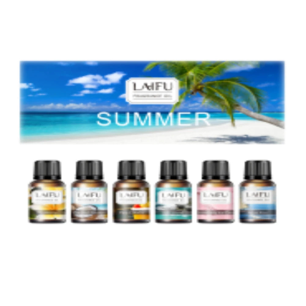 Personalized Oil Diffuser Kit – OEM Water Soluble Aromatherapy Oil Blends